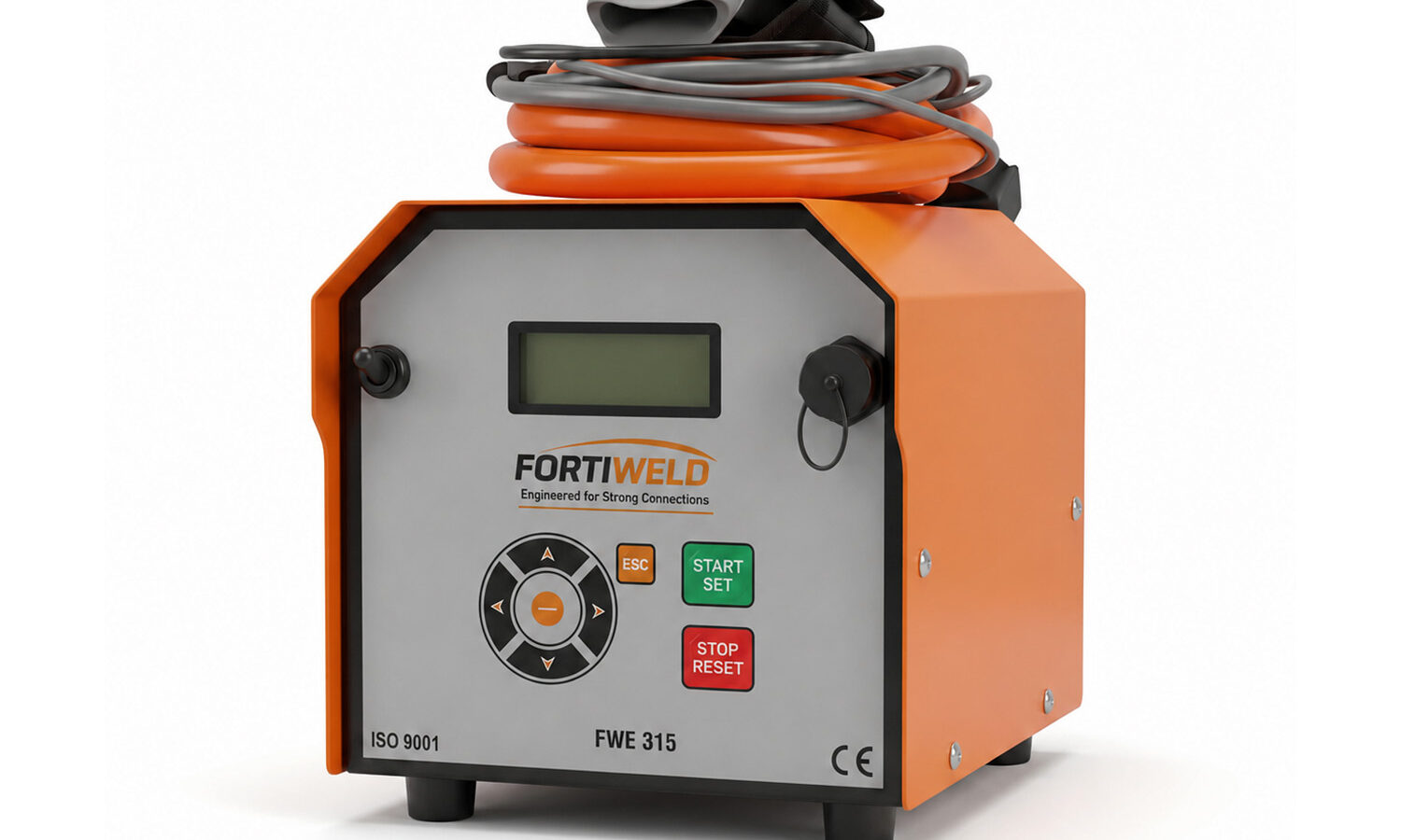 Fortiweld elektrofüzyon kaynak makinesi ve alın kaynak makinesi yan yana karşılaştırma