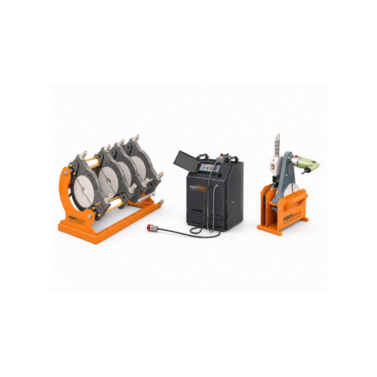 CNC Hidrolik Alın Kaynak Makineleri