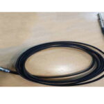 Welding report on the data logger screen of the HDPE pipe welding machine