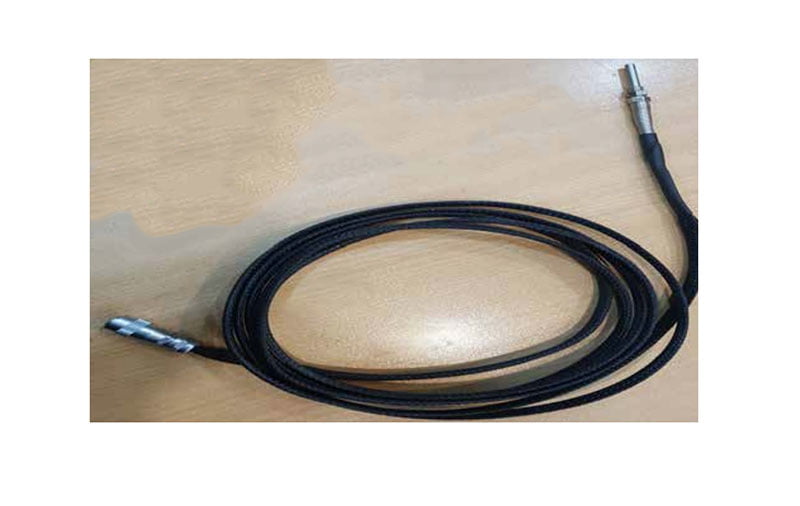 HDPE boru kaynak makinesi data logger ekranında kaynak raporu