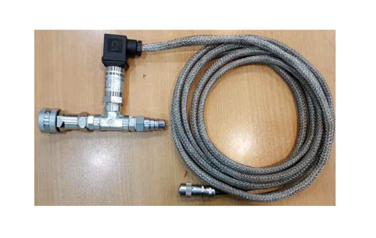 Fortiweld data logger cihazı ile HDPE boru kaynak verisi kayıt altına alınıyor