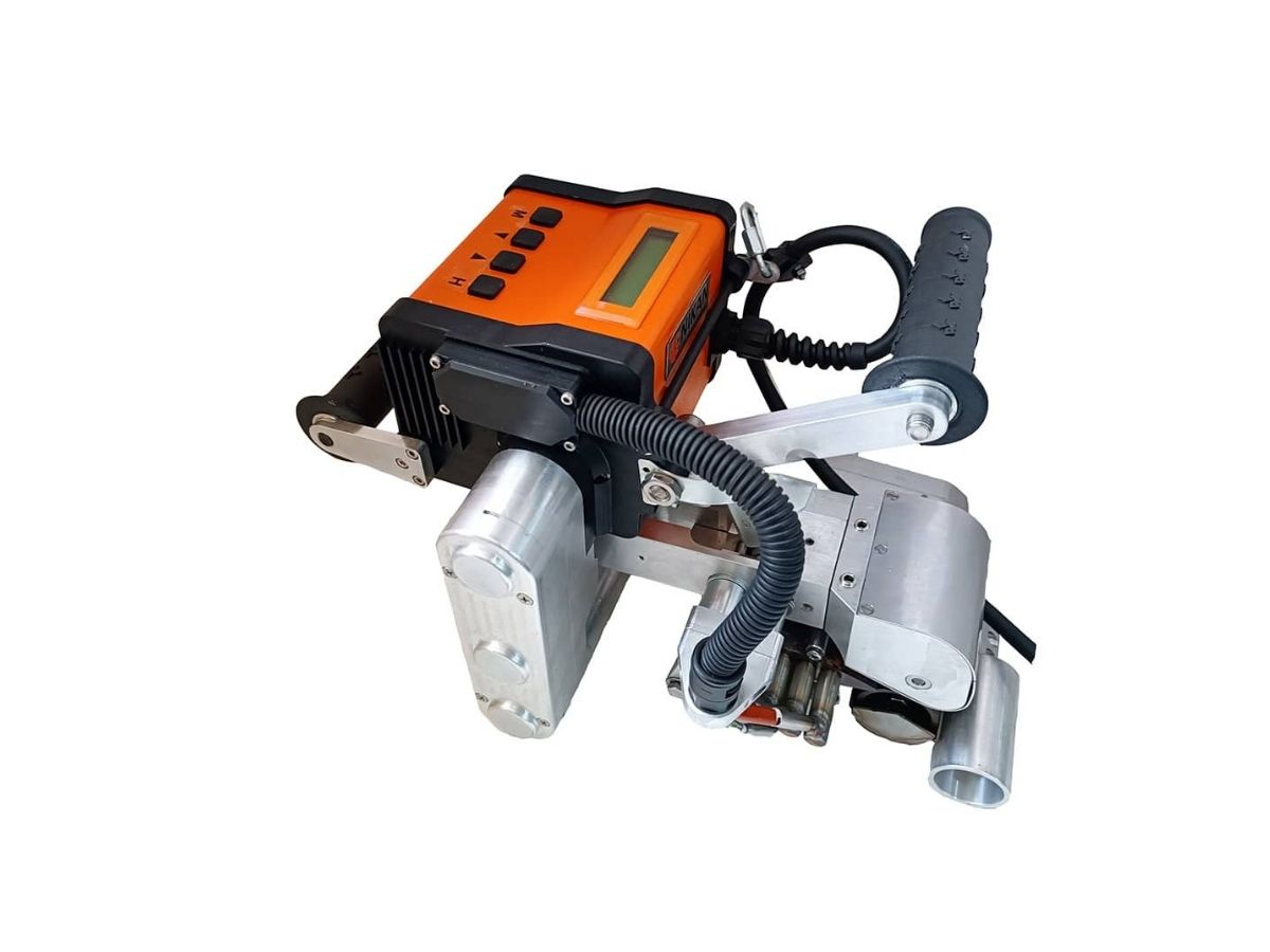 FHW200 Geomembran Kaynak Makinesi