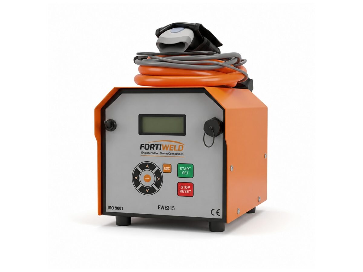Machine de soudage par électrofusion FWE315