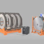 Fortiweld CNC hidrolik alin kaynak makinesi dijital panel