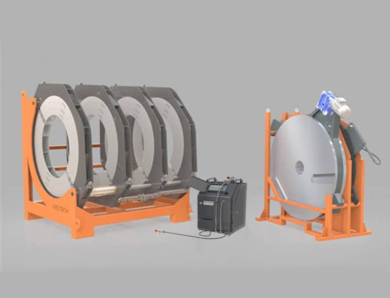 Fortiweld CNC hidrolik alin kaynak makinesi dijital panel