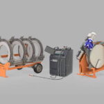 Fortiweld HDPE kaynak makinesi üretim ve mühendislik kalite kontrolü